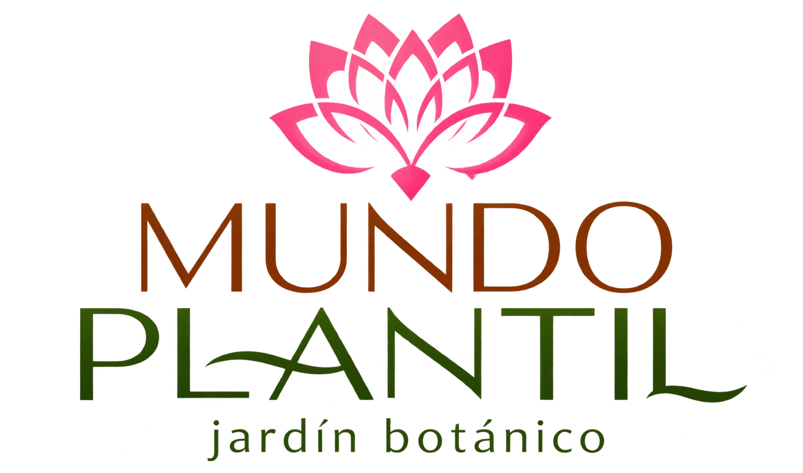 Mundo Plantil jardín botánico